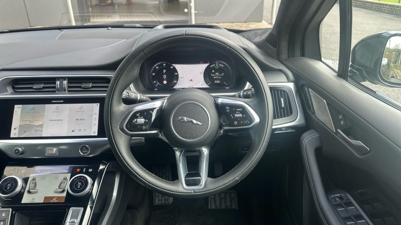 Jaguar I-Pace 294kW EV400 Sport 90kWh 5dr Auto Electric Estate